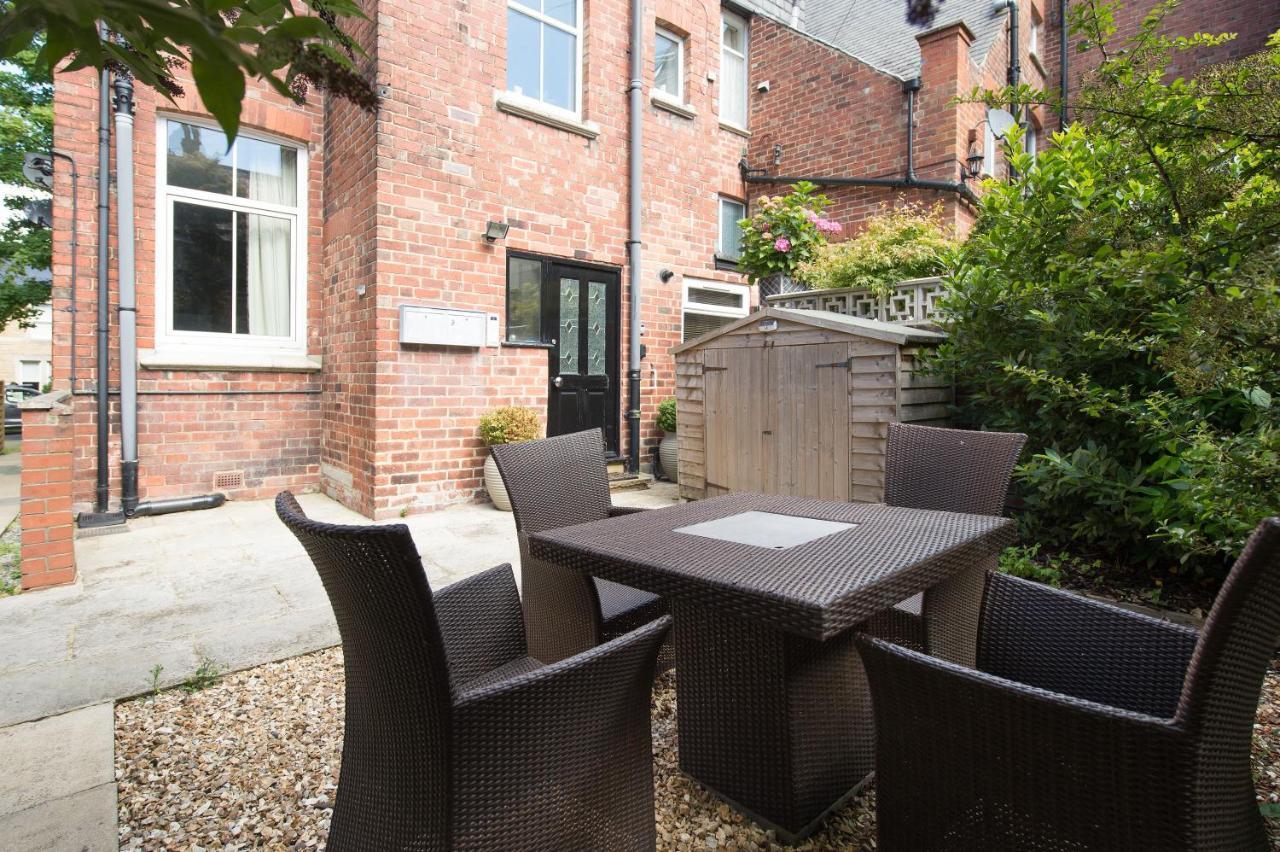 Albany House By Harrogate Serviced Apartments Exterior foto